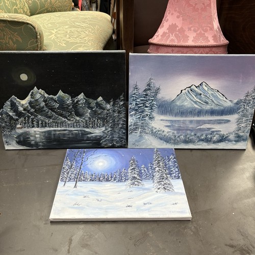 Original oil painting - x,