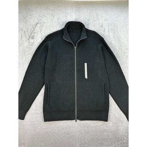 Muji warm full zip - warm,
