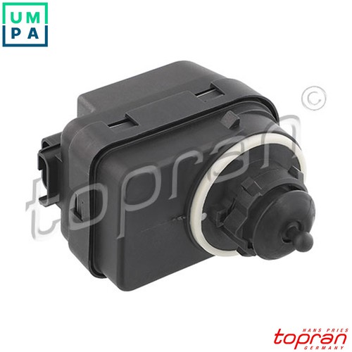 Actuator headlight levelling - actuator,
