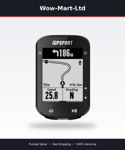 Igpsport bsc200 gps - igpsport, bike