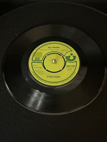 Belle epoque miss broadway - belle,