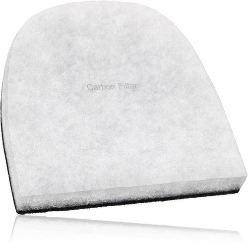 Spares2go carbon filter - carbon, for