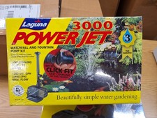 Laguna Powerjet 3000 (Fountain