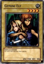 Gemini Elf Common Normal