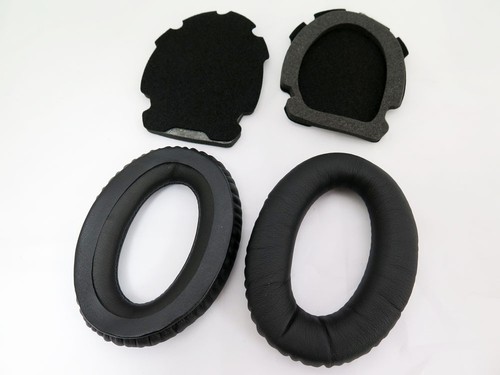 Leather ear cushion pads for - leather,