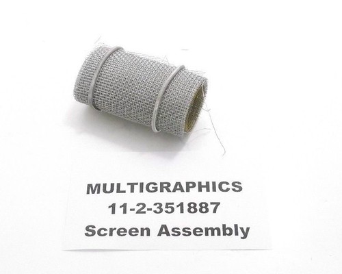 Multigraphics 351887 - multigraphics, 11-2-351887