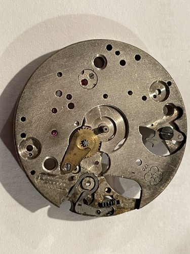 Venus cal 170 parts - cal.,
