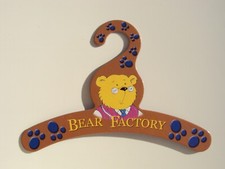 Original bear factory clothes - bear,