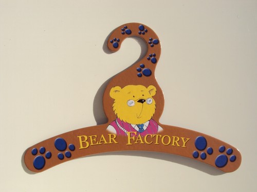 Original bear factory clothes - original,