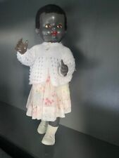 vintage doll  Black Pedigree
