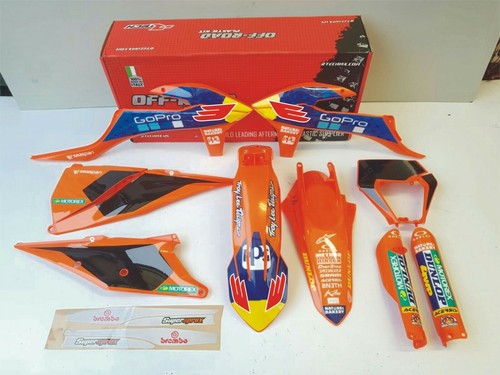 2020 ktm exc graphics - 2020-23,