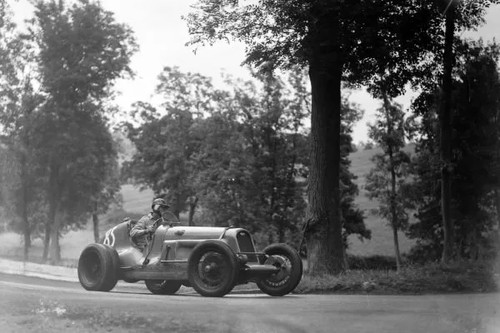 Bear bugatti 1947 - kw,