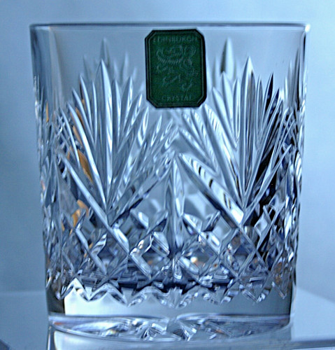 Edinburgh crystal iona - -,