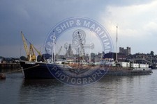 Ship Photo - 1964 Built Thames