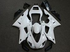 Unpainted Fairing Kit For