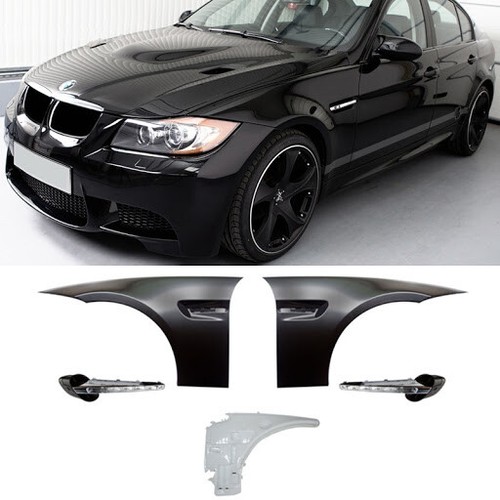 Bmw series e90 e91 style - e90,