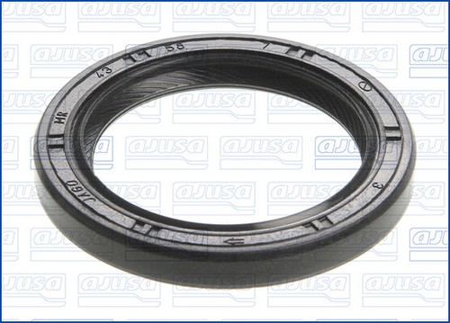 Shaft seal camshaft timing - timing, end