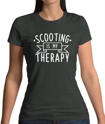 Scooting therapy - therapy,