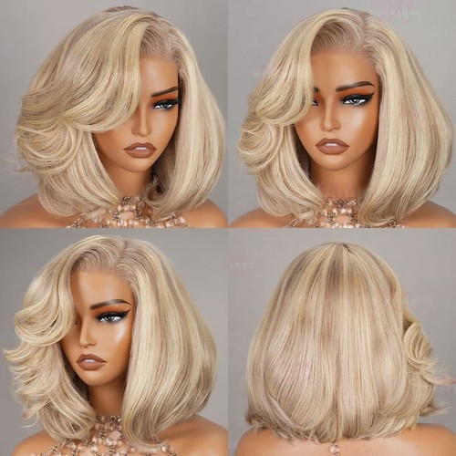Women human hair wigs - women,