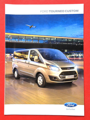 2013 ford tourneo - 2013,