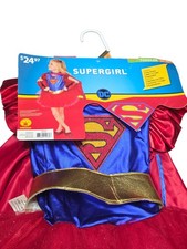 Rubie's II DC Comics SuperGirl
