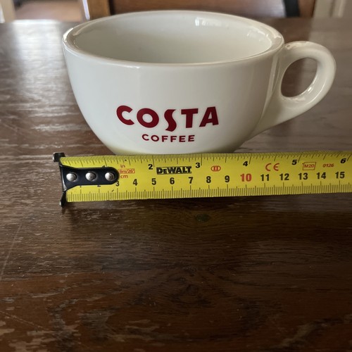 Large costa coffee - , mug