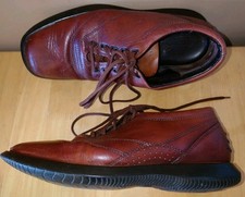 Hogan mens leather - (uk,