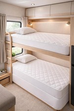 Bunk Bed Quilted Mattress