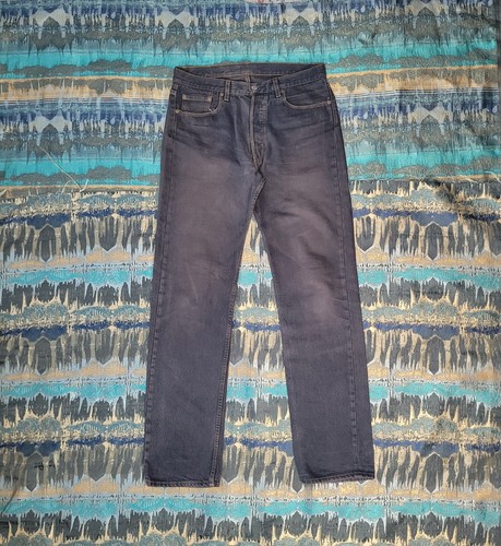 Levi 501 mens vintage waist - mens,