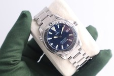 Omega Seamaster Professional 300m 196.1641 Quartz 36mm Blue Dial Men’s Watch