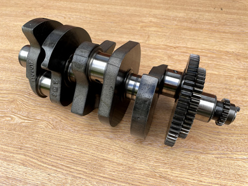 Triumph sprint 955i - sprint, crank