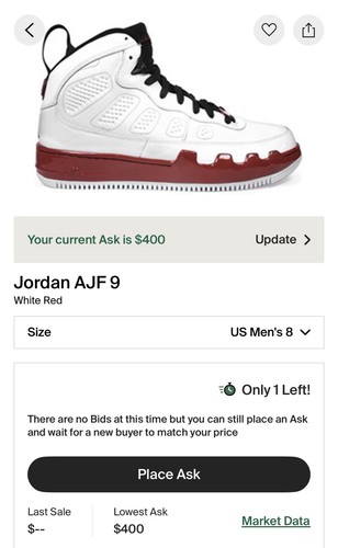Air jordan ajf9 - air,