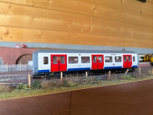 Bachmann london underground - underground, s