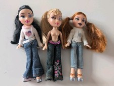 Lil Bratz Bundle Of Mini Dolls
