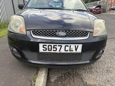 Ford Fiesta Mk6  Zetec Climate