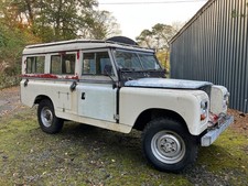 land rover series 2