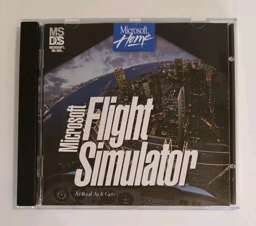 Microsoft flight simulator - microsoft,