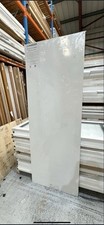2040x726mm 40mm Pre Finished Solid Core Flush White Doors