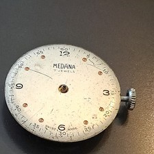 Medana Watch Movement Repairs