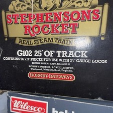 Hornby Stephensons Rocket 3