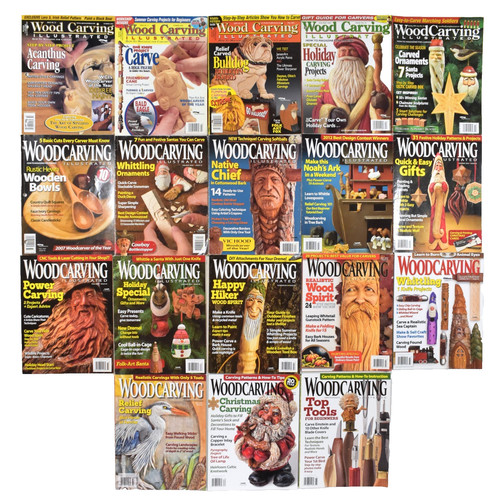 Wood carving illustrated - carving,