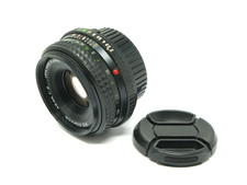 Minolta MD Rokkor 45mm f2 Film