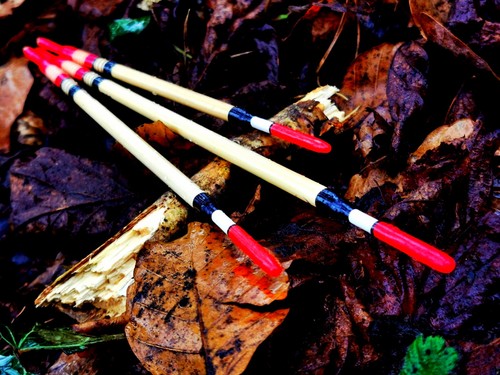 Handmade reed waggler - waggler, fishing