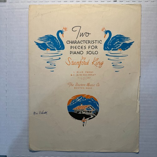 Stanford king two - stanford,