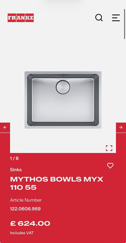 Franke mythos myx - mythos,