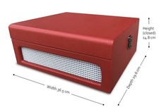 *SEE DESC*Retro Vinyl Record