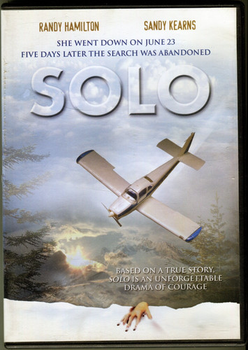 Solo plane crash air - solo,