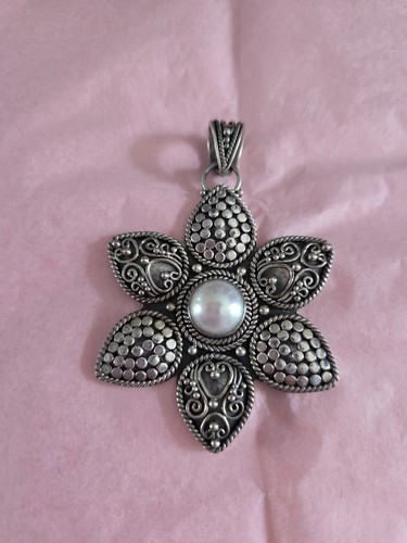 Large suarti silver sterling - large,