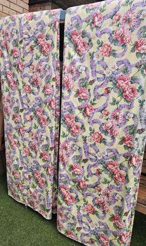 Vtg cottagecore floral - vtg,