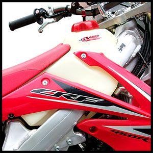 Fuel tank 3usg natural honda - tank,